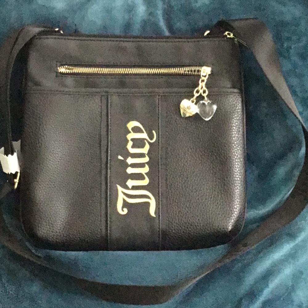 Juicy Couture body bag